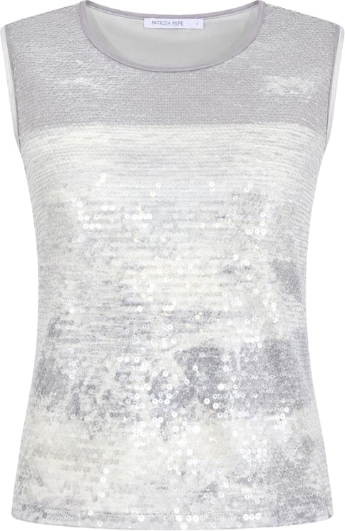 Patrizia Pepe Sweaters Waves Print