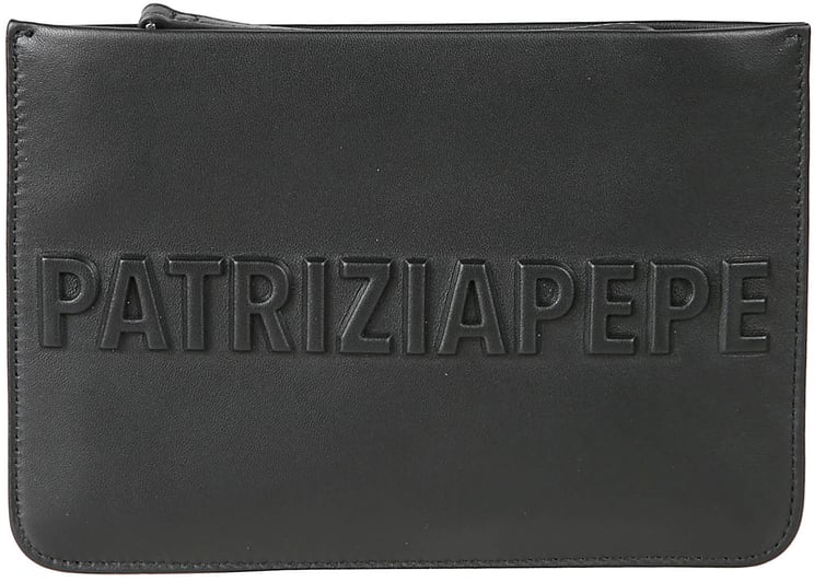 Patrizia Pepe Pochette Black