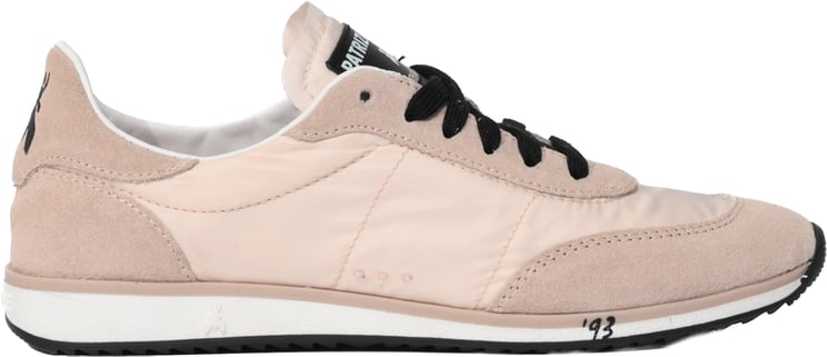 Patrizia Pepe Sneakers Pink-Black