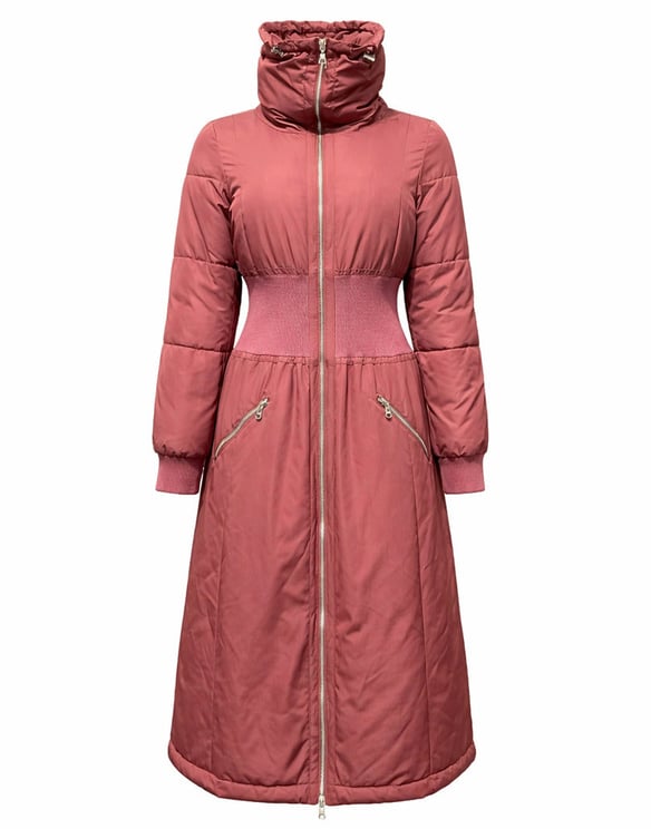 Patrizia Pepe Down Jacket Lungo