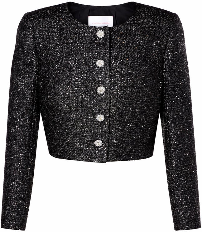 Patrizia Pepe Jacket Cropped