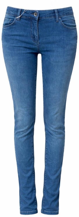Patrizia Pepe Jeans Skinny Blu