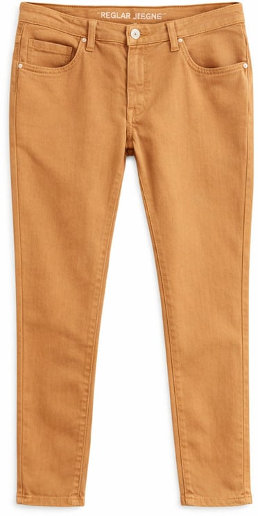 Patrizia Pepe Patrizia Pepe Trousers Camel