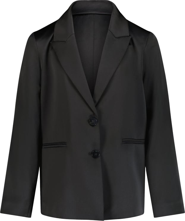 Patrizia Pepe Patrizia Pepe Kinder Meisjes Colbert Zwart