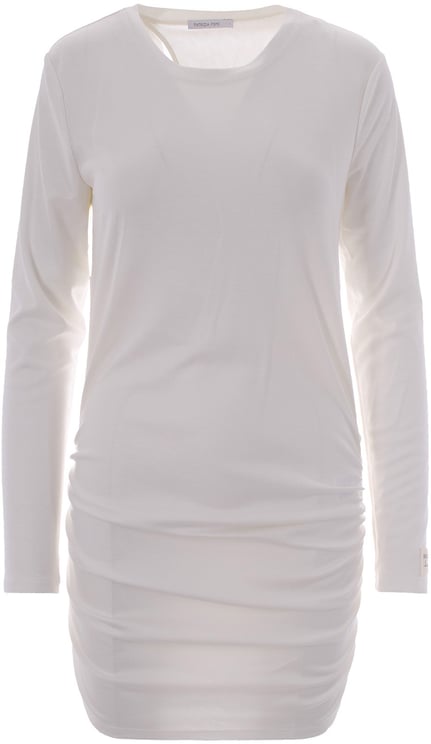 Patrizia Pepe Dresses White