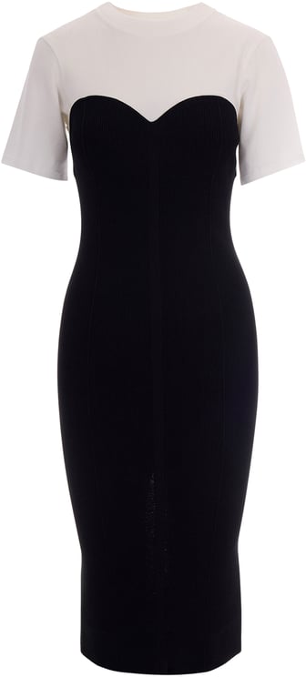 Patrizia Pepe Dresses White