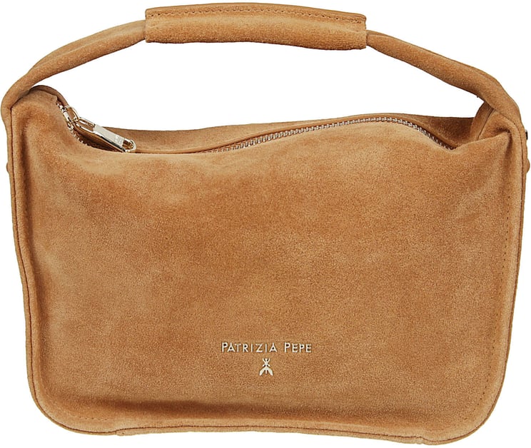 Patrizia Pepe Bag Brown