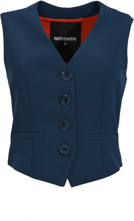 Patrizia Pepe Jackets Lagoonorange