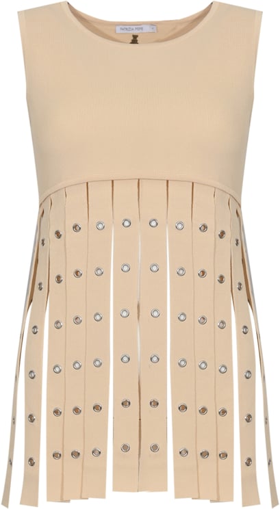 Patrizia Pepe Sweaters Warm Ivory