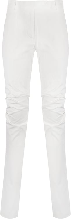 Patrizia Pepe Trousers White
