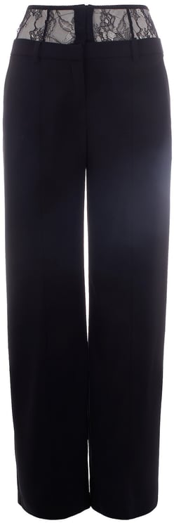 Patrizia Pepe Trousers Black