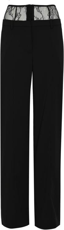 Patrizia Pepe Trousers Black