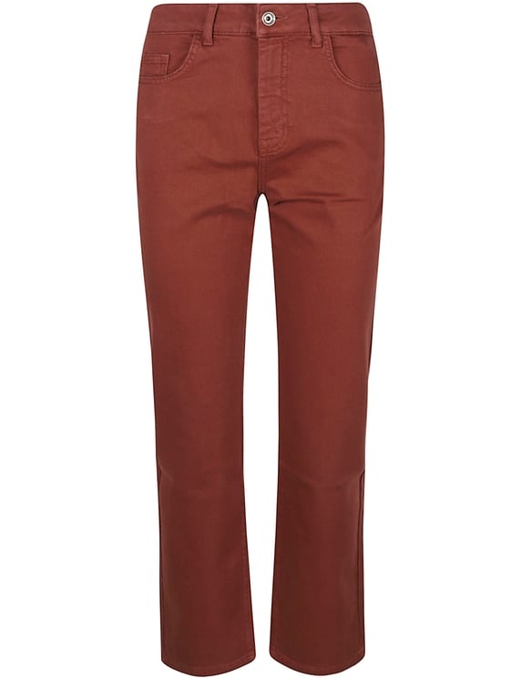 Patrizia Pepe Jeans Brown