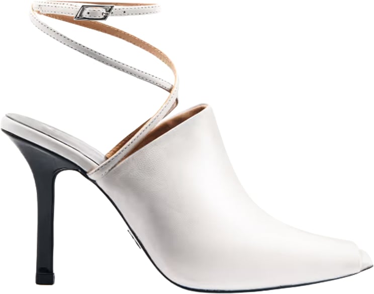 Patrizia Pepe Sandals White