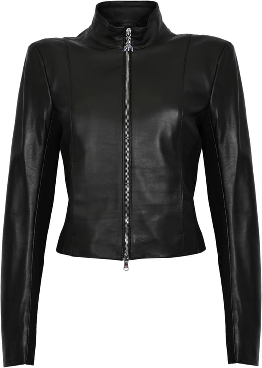 Patrizia Pepe Coats Black