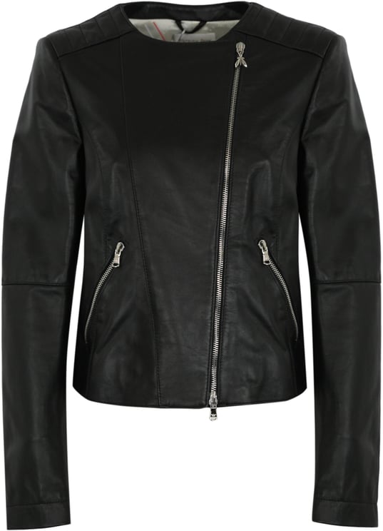 Patrizia Pepe Coats Nero