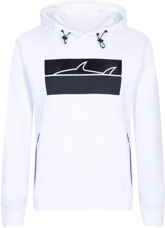 Paul & Shark Sweatshirt White
