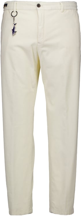 Paul & Shark Paul & Shark  Pantalons Creme 14314020