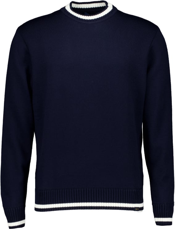 Paul & Shark Paul & Shark Truien Donkerblauw 15311090