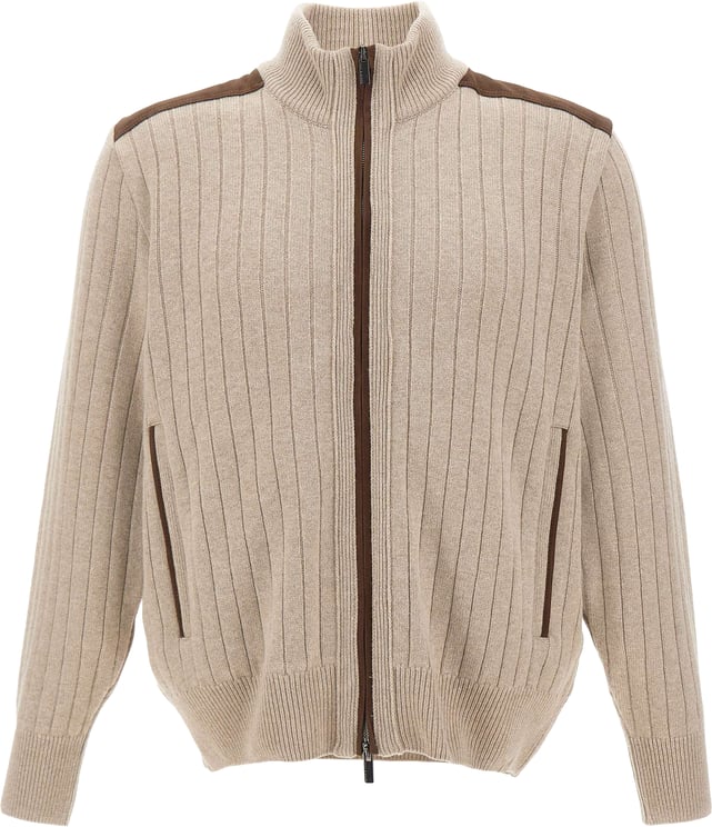 Paul & Shark Sweaters Beige