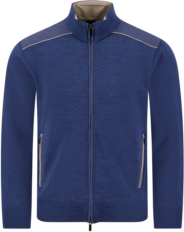 Paul & Shark Vest Blauw