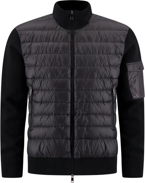 Paul & Shark Vest Zwart