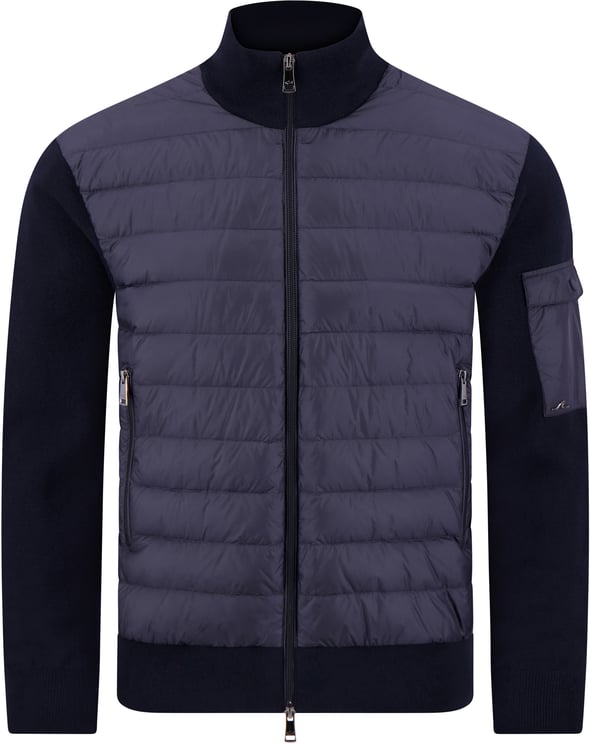 Paul & Shark Vest Blauw