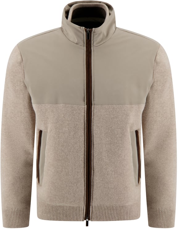 Paul & Shark Vest Beige