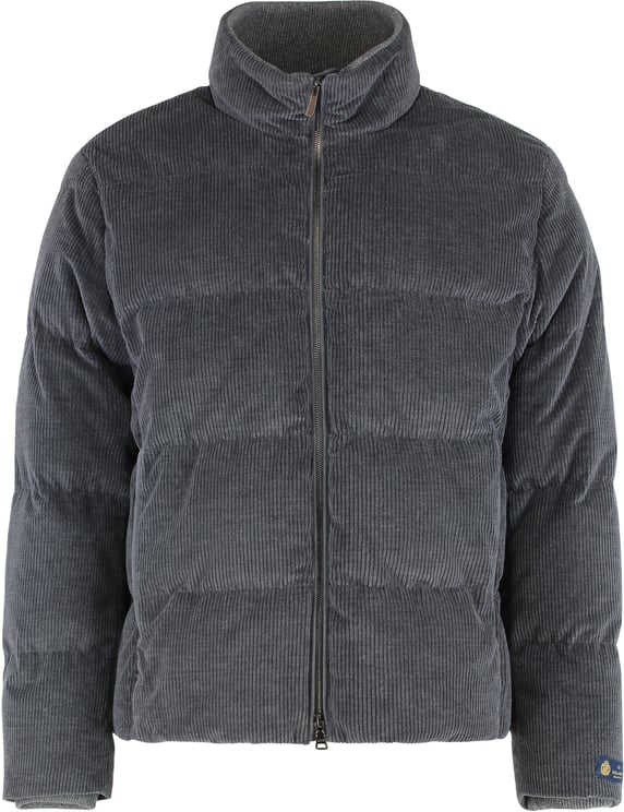Paul & Shark Ultralight down jacket in cashmere and cotton