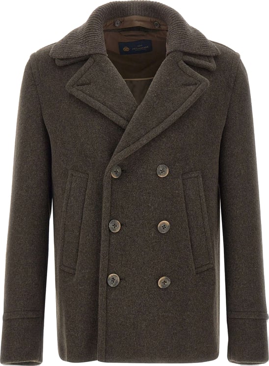 Paul & Shark Jackets Brown