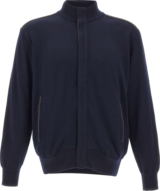 Paul & Shark Sweaters Blue