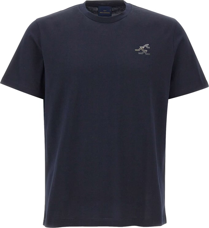 Paul & Shark T-Shirts And Polos Blue