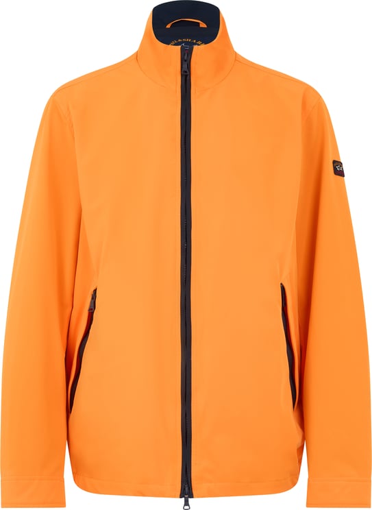 Paul & Shark Light jacket with zip