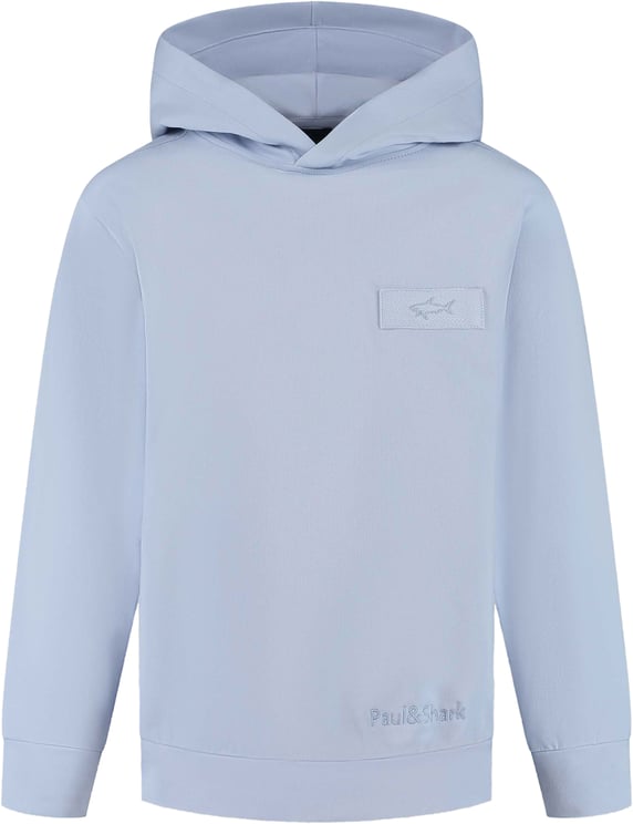 Paul & Shark Sweatshirt W/hood