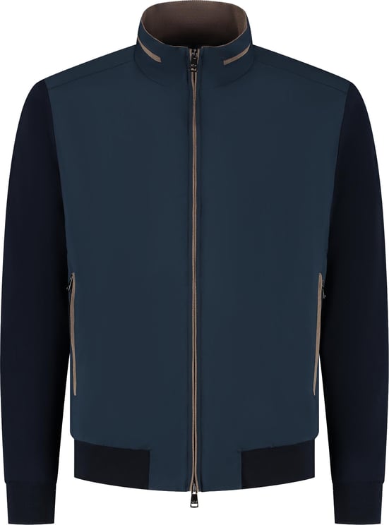 Paul & Shark Woollen Waistcoat