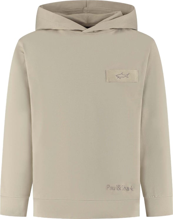 Paul & Shark Sweatshirt W/hood