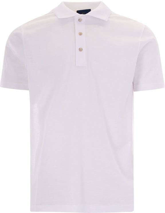 Paul & Shark T-Shirts And Polos White