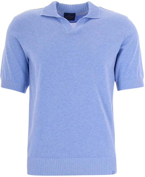 Paul & Shark T-Shirts And Polos Blue