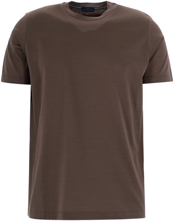 Paul & Shark T-Shirts And Polos Brown