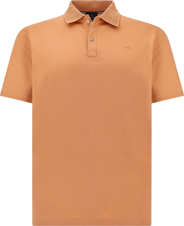 Paul & Shark Paul & Shark 99311025 Polos Oranje 99311025