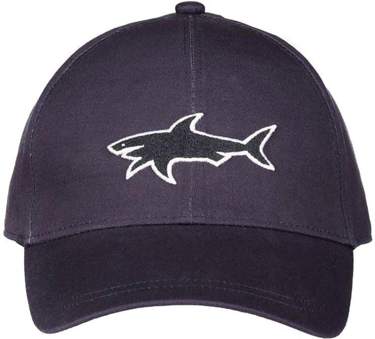 Paul & Shark Hats Blue