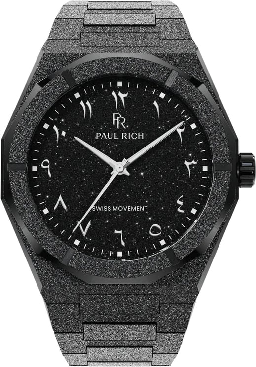 Paul Rich Frosted Star Dust II Desert Phantom FARAB211 horloge