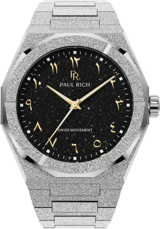 Paul Rich Frosted Star Dust II Gilded Mirage FARAB215 horloge