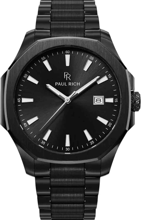 Paul Rich Mercer Gotham MER06 horloge