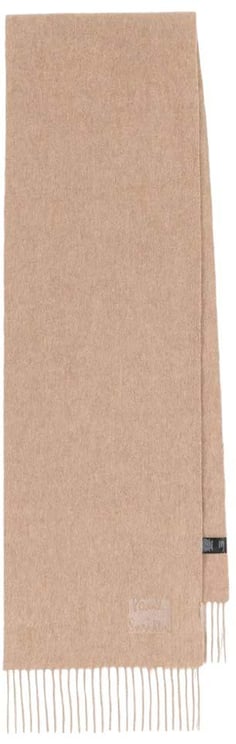 Paul Smith Echarpe unie Cachemire Camel M1A 150K N163 62 Paul Smith Homme Femme