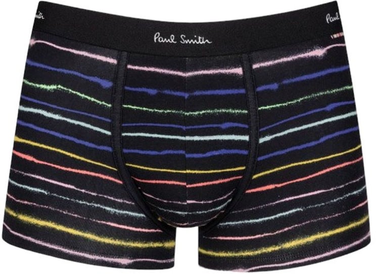 Paul Smith Boxer Rayé ondes M1A 459B NU156 79 Paul Smith Homme