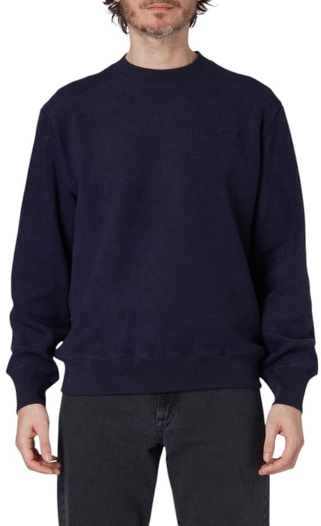 Paul Smith Sweat polaire navy Paul Smith homme M2R 644Z T22473 49