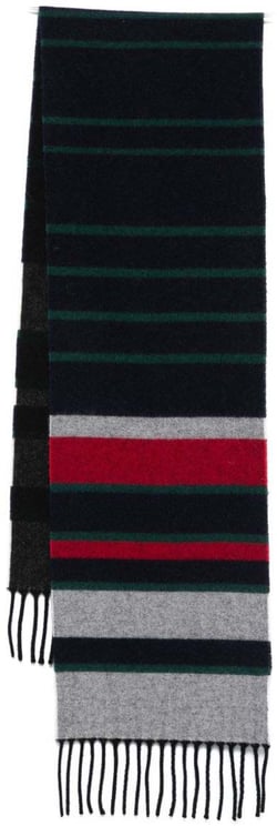 Paul Smith Scarfs Blue