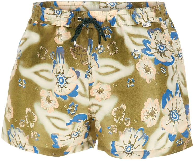 Paul Smith Sea Clothing Green