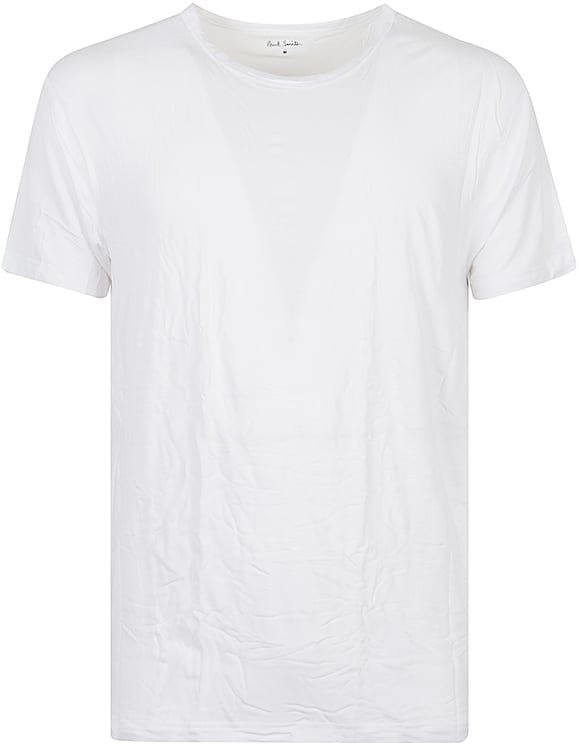 Paul Smith T-Shirts And Polos White